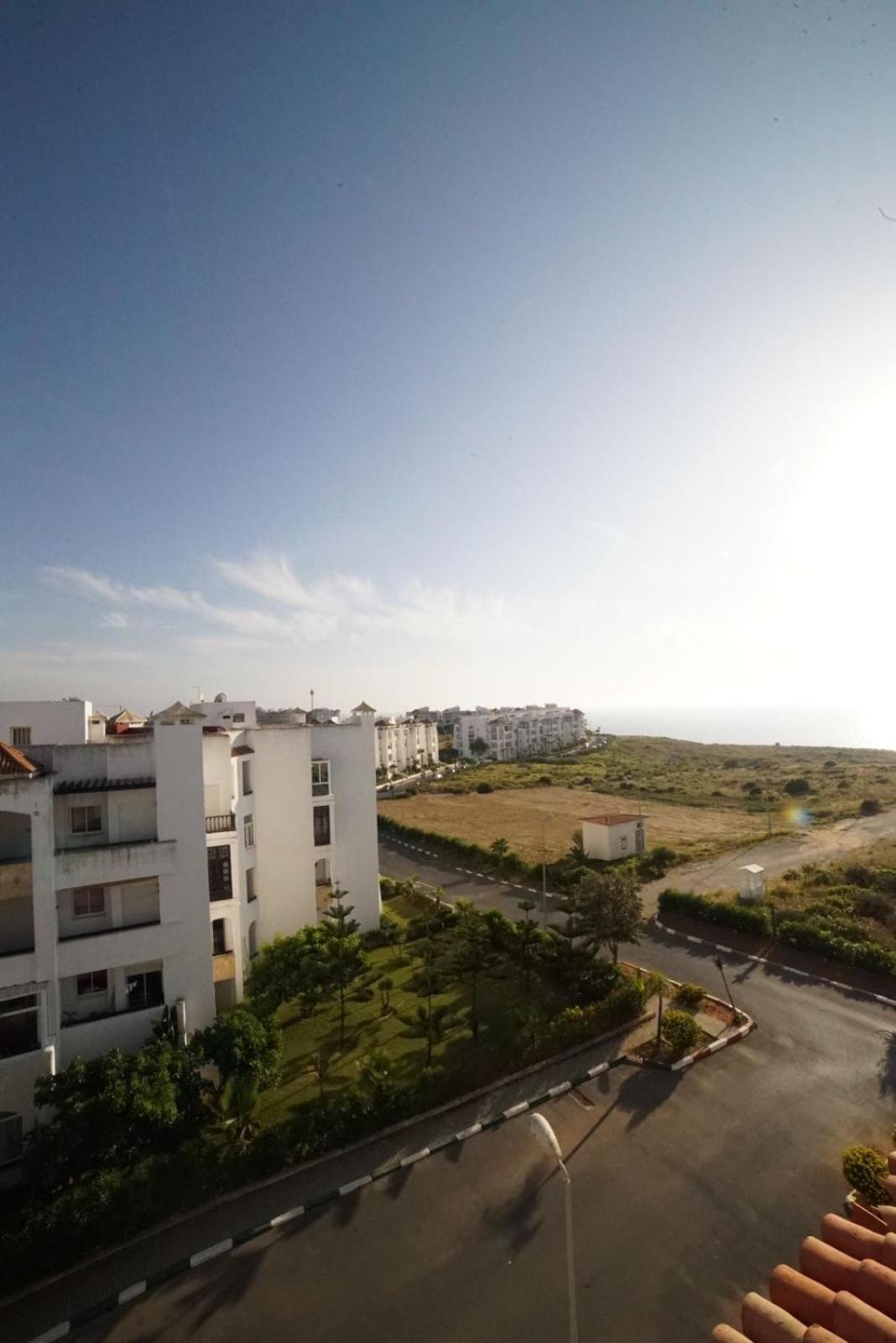 Appartement 1 Chambre Vue Mer - Marina Golf Асила Экстерьер фото