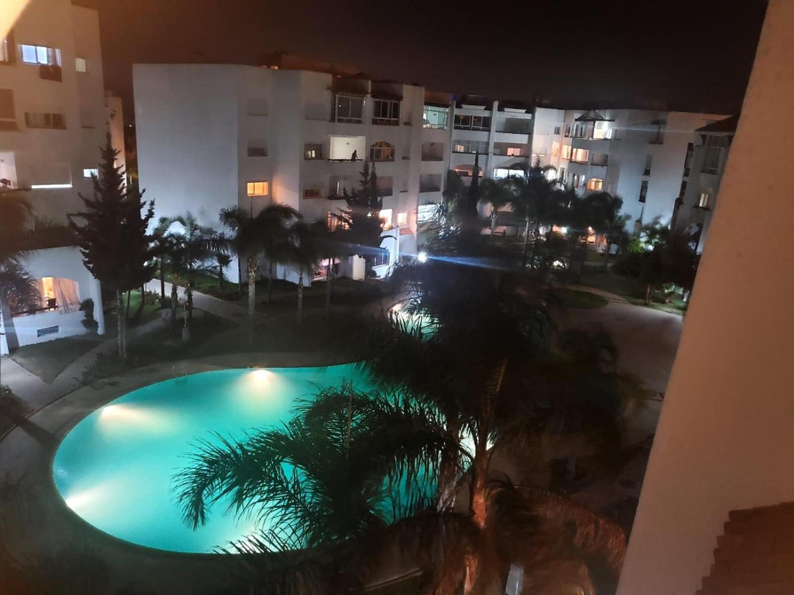 Appartement 1 Chambre Vue Mer - Marina Golf Асила Экстерьер фото