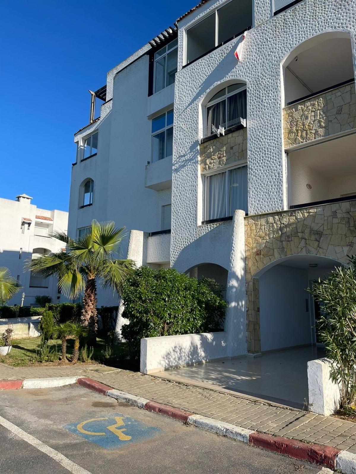Appartement 1 Chambre Vue Mer - Marina Golf Асила Экстерьер фото