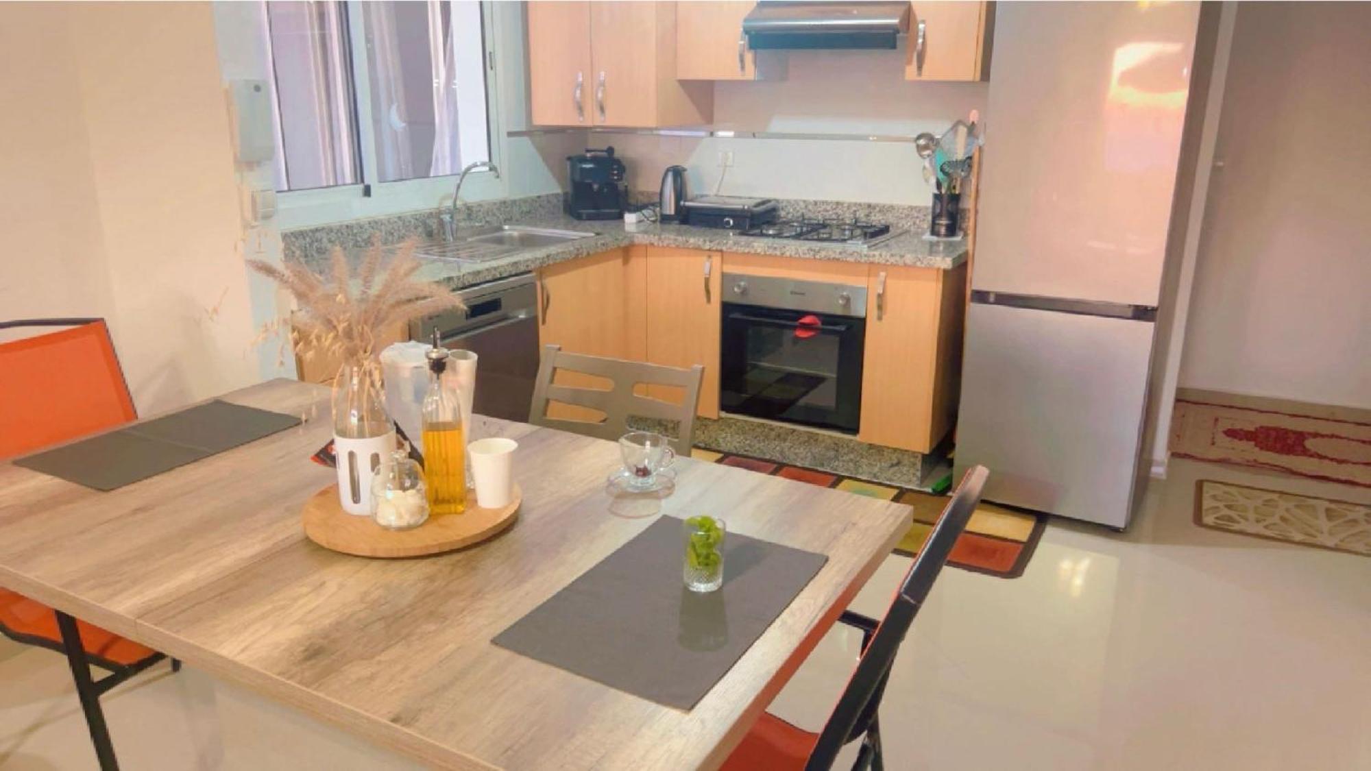 Appartement 1 Chambre Vue Mer - Marina Golf Асила Экстерьер фото