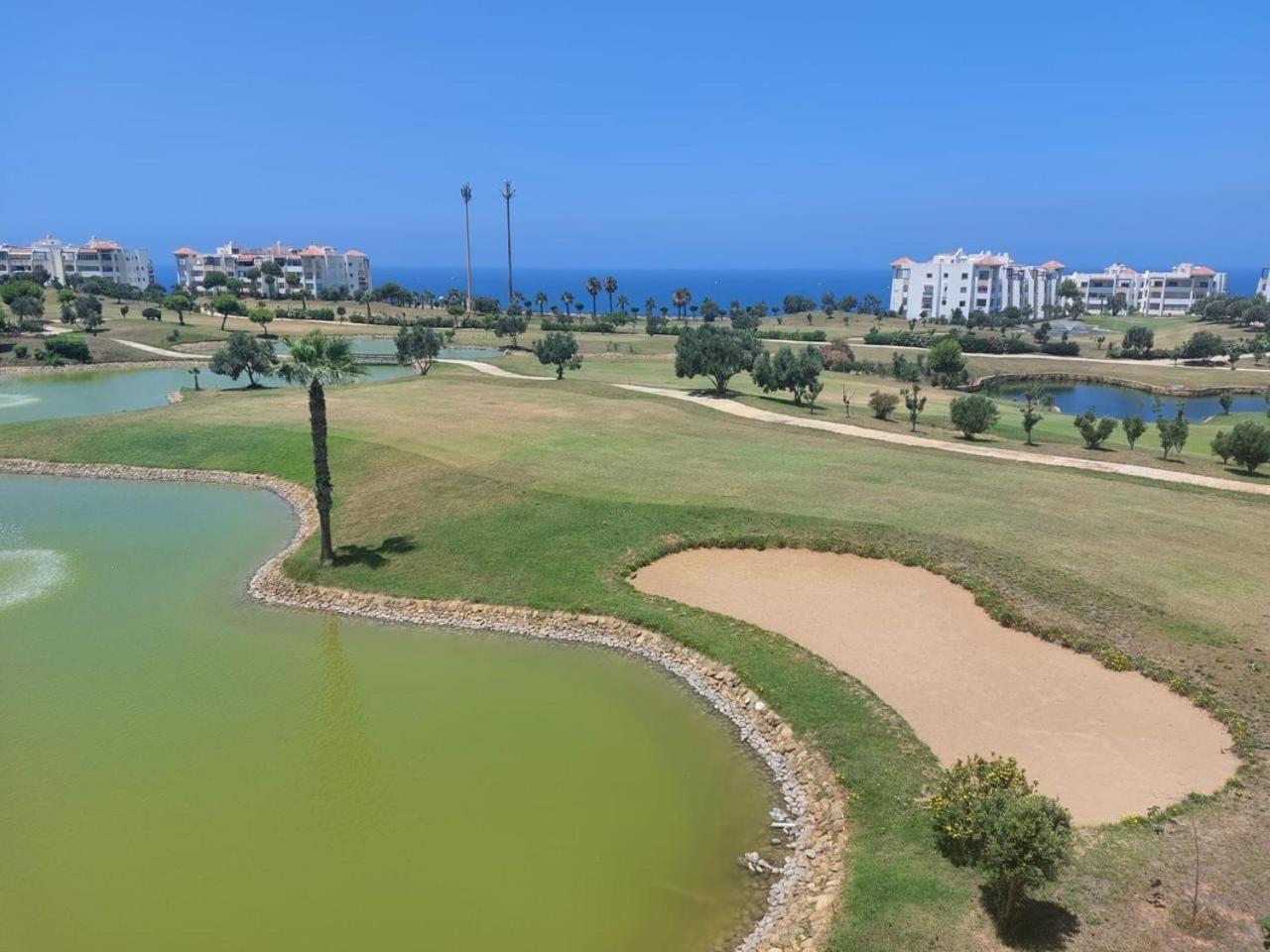 Appartement 1 Chambre Vue Mer - Marina Golf Асила Экстерьер фото