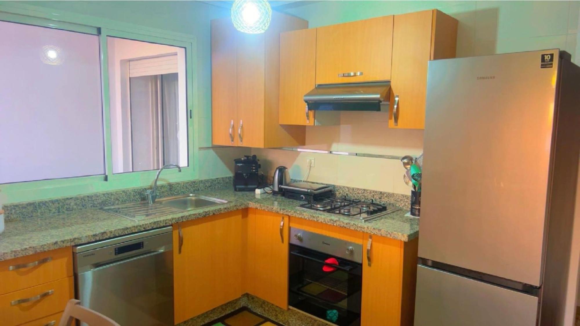 Appartement 1 Chambre Vue Mer - Marina Golf Асила Экстерьер фото
