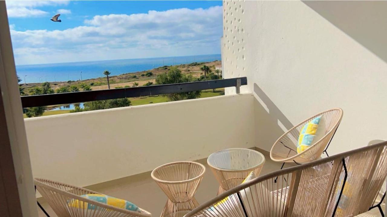 Appartement 1 Chambre Vue Mer - Marina Golf Асила Экстерьер фото