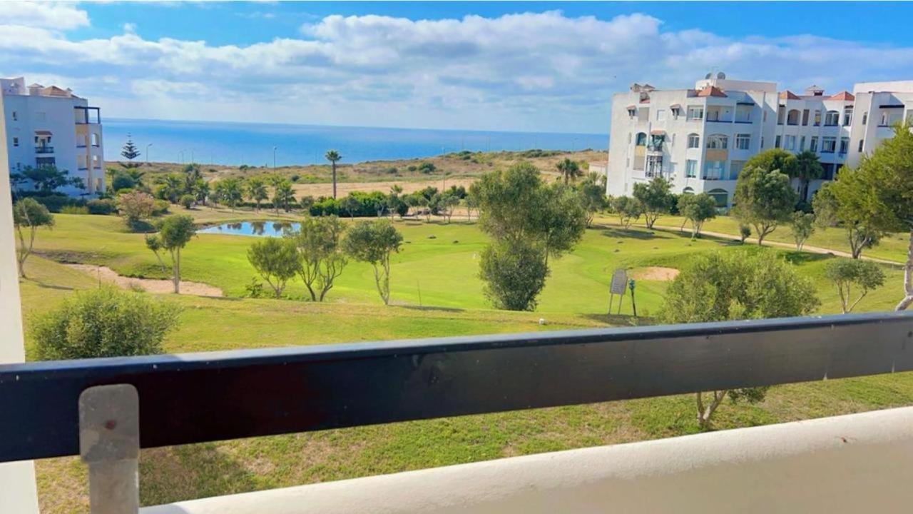 Appartement 1 Chambre Vue Mer - Marina Golf Асила Экстерьер фото